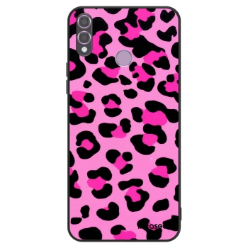 Husă pentru Honor 8X - Pink Tiger