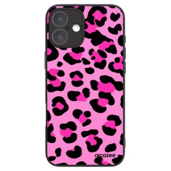 Picasee ULTIMATE CASE MagSafe pentru Apple iPhone 16 Plus - Pink Tiger