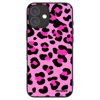 Picasee ULTIMATE CASE pentru Apple iPhone 16 Plus - Pink Tiger