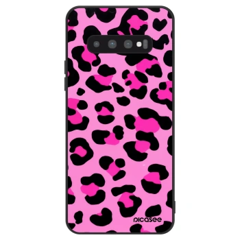 Husă pentru Samsung Galaxy S10 Plus G975 - Pink Tiger
