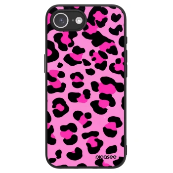 Picasee ULTIMATE CASE pentru Apple iPhone 16e - Pink Tiger