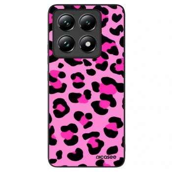 Picasee ULTIMATE CASE pentru Xiaomi 14T Pro - Pink Tiger