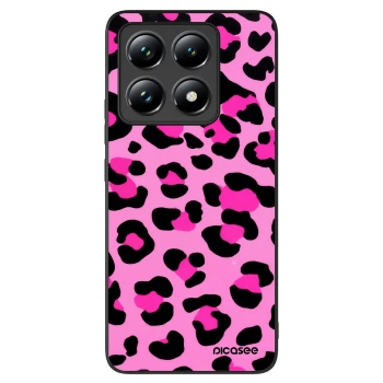 Picasee ULTIMATE CASE pentru Xiaomi 14T - Pink Tiger
