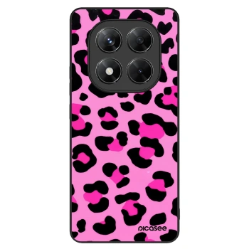Picasee ULTIMATE CASE pentru Xiaomi Redmi Note 14 Pro 5G - Pink Tiger
