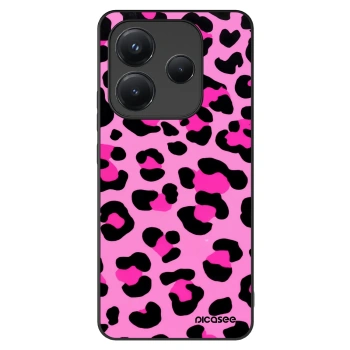 Picasee ULTIMATE CASE pentru Xiaomi Redmi Note 14 5G - Pink Tiger