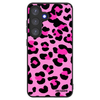 Picasee ULTIMATE CASE PowerShare pentru Samsung Galaxy S25 5G - Pink Tiger
