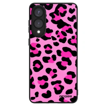 Picasee ULTIMATE CASE PowerShare pentru Samsung Galaxy S25 Edge 5G - Pink Tiger