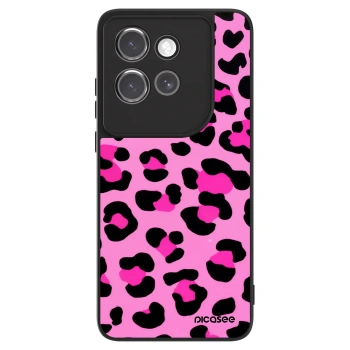 Husă pentru Motorola Edge 50 Neo - Pink Tiger