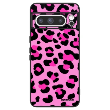 Picasee ULTIMATE CASE pentru Google Pixel 8 Pro - Pink Tiger