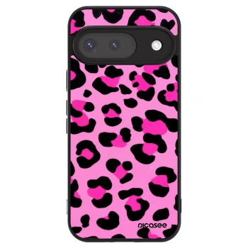 Husă pentru Google Pixel 9 - Pink Tiger