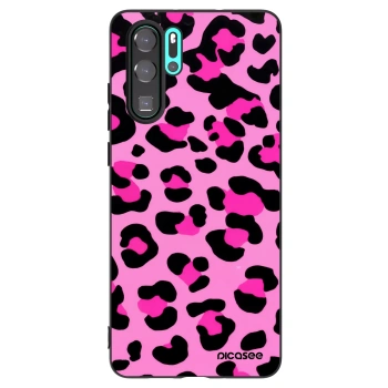 Husă pentru Huawei P30 Pro - Pink Tiger