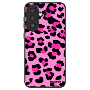 Picasee ULTIMATE CASE pentru Samsung Galaxy A56 5G A566B - Pink Tiger