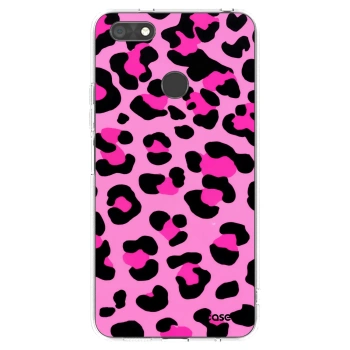 Husă pentru Huawei P9 Lite Mini - Pink Tiger