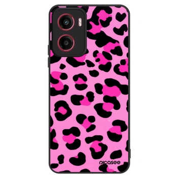 Husă pentru Motorola Moto G05 - Pink Tiger