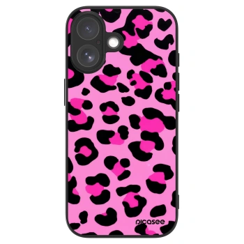 Picasee ULTIMATE CASE pentru Apple iPhone 17 - Pink Tiger