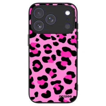 Picasee ULTIMATE CASE MagSafe pentru Apple iPhone 17 Pro - Pink Tiger