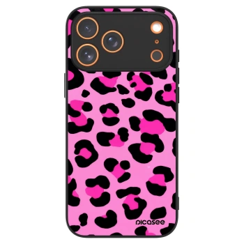 Picasee ULTIMATE CASE pentru Apple iPhone 17 Pro Max - Pink Tiger