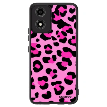 Husă pentru Motorola Moto E14 - Pink Tiger
