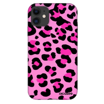 Husă pentru Apple iPhone 11 - Pink Tiger