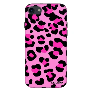 Husă pentru Apple iPhone SE 2020 - Pink Tiger