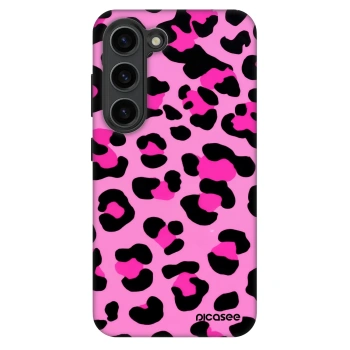 Husă pentru Samsung Galaxy S23 5G - Pink Tiger