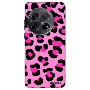 Husă pentru OnePlus 12 5G - Pink Tiger