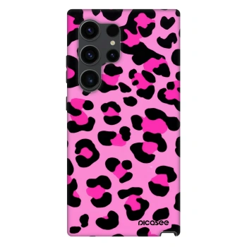 Husă pentru Samsung Galaxy S24 Ultra S928B 5G - Pink Tiger