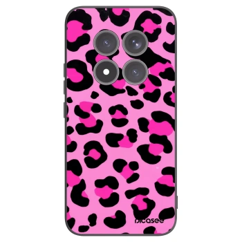 Picasee husă neagră din silicon pentru Xiaomi Redmi Note 15 Pro+ - Pink Tiger