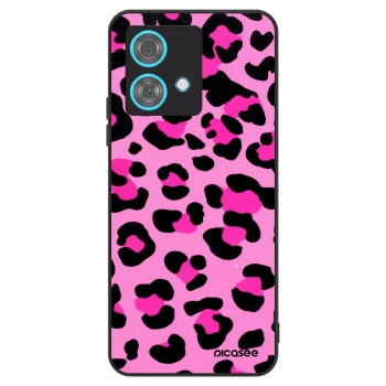 Husă pentru Motorola Edge 40 Neo - Pink Tiger