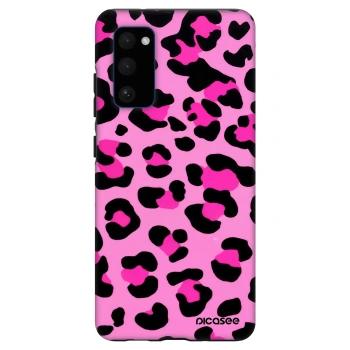 Husă pentru Samsung Galaxy S20 FE - Pink Tiger