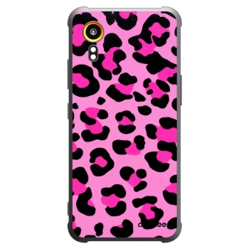 Husă pentru Samsung Galaxy Xcover 7 - Pink Tiger
