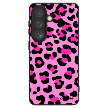 Picasee ULTIMATE CASE pentru Samsung Galaxy S26 - Pink Tiger