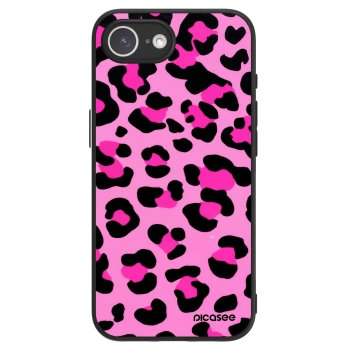 Picasee ULTIMATE CASE pentru Apple iPhone 17e - Pink Tiger