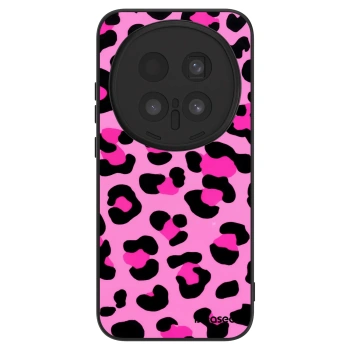 Husă pentru Honor Magic8 Pro 5G - Pink Tiger