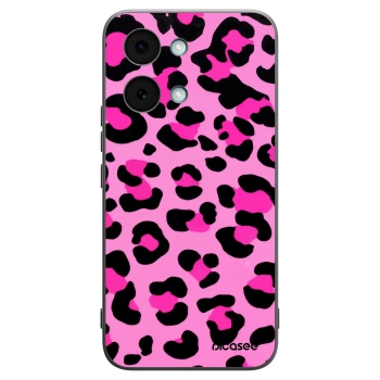 Picasee husă neagră din silicon pentru Xiaomi Poco X8 Pro Max - Pink Tiger