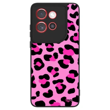 Husă pentru Motorola Edge 60 Neo 5G - Pink Tiger