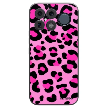 Picasee husă neagră din silicon pentru Xiaomi Poco F8 Ultra - Pink Tiger