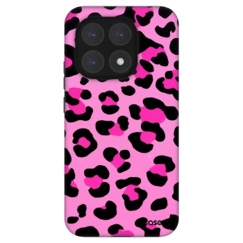 Husă pentru Xiaomi 15T - Pink Tiger