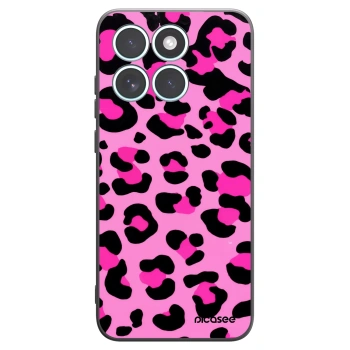 Husă pentru Motorola Edge 70 Fusion - Pink Tiger