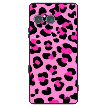 Husă pentru Sony Xperia 10 VII - Pink Tiger