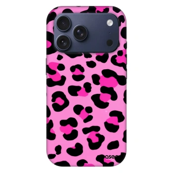 Husă pentru Apple iPhone 18 Pro - Pink Tiger