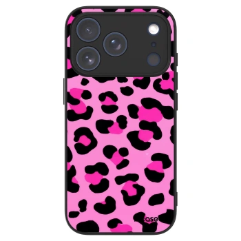 Picasee ULTIMATE CASE pentru Apple iPhone 18 Pro - Pink Tiger