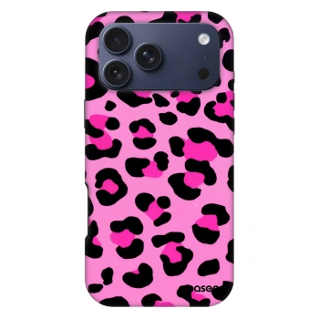Husă pentru Apple iPhone 18 Pro Max - Pink Tiger