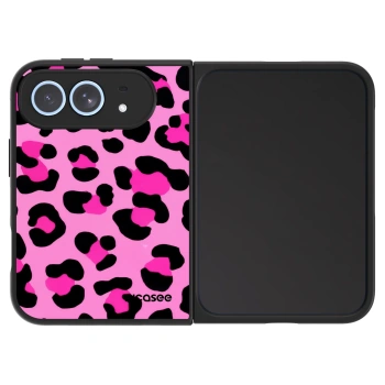 Picasee ULTIMATE CASE pentru Apple iPhone Duo - Pink Tiger