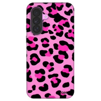 Picasee Fashion Case pentru Samsung Galaxy A37 - Pink Tiger