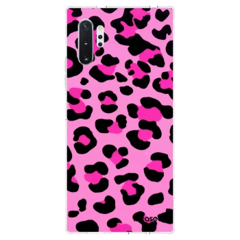 Husă pentru Samsung Galaxy Note 10+ N975F - Pink Tiger