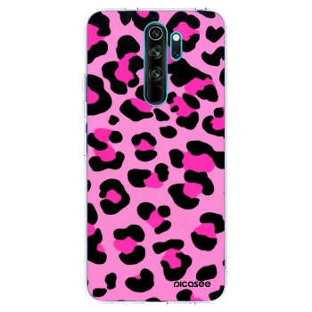 Husă pentru Xiaomi Redmi Note 8 Pro - Pink Tiger