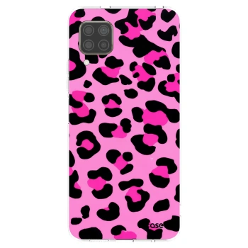 Picasee husă transparentă din silicon pentru Huawei P40 Lite - Pink Tiger
