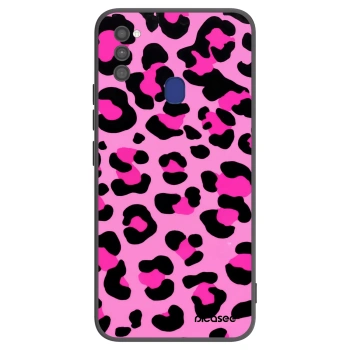 Husă pentru Samsung Galaxy M21 M215F - Pink Tiger