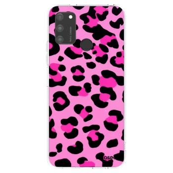 Husă pentru Honor 9A - Pink Tiger